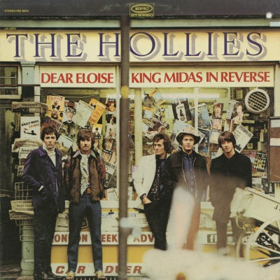 Dear Eloise King Midas In Reverse