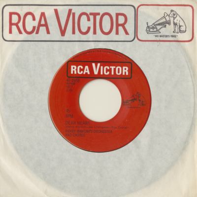 Dear Heart / How Soon