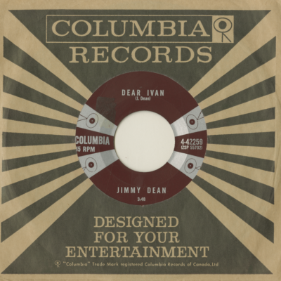 Dear Ivan / Smoke Smoke Smoke That Cigarette