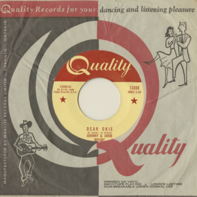 Dear Oakie / You Can't Hurt Me