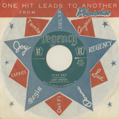 Dear One / Candy Lips (1962)