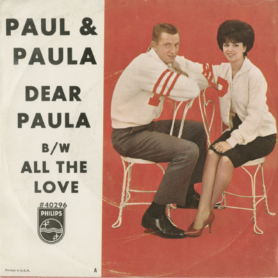 Dear Paula / All The Love