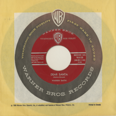 Dear Santa / The Meaning Of Christmas (1959)