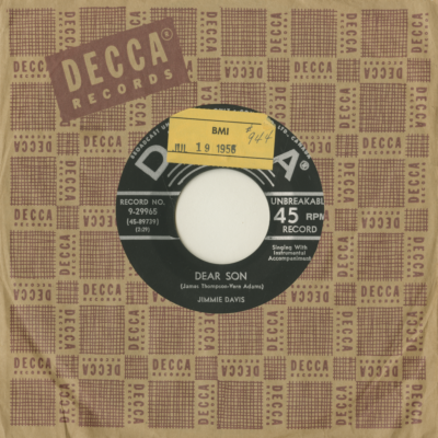 Dear Son / How Long Has It Been