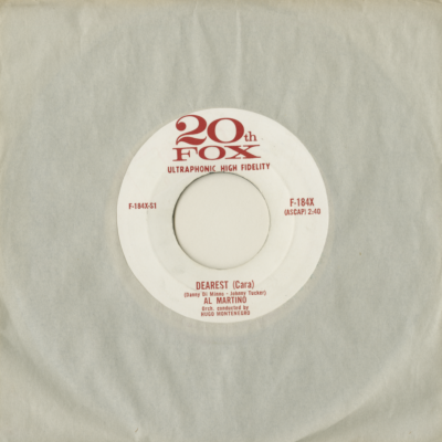 Dearest Cara / Hello My Love