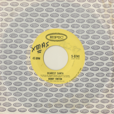 Dearest Santa / The Bell That Couldn't Jingle