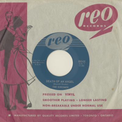 Death Of An Angel / Searching For Love