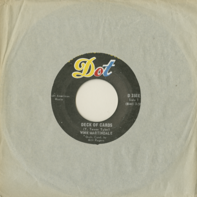 Deck Of Cards / Black Land Farmer