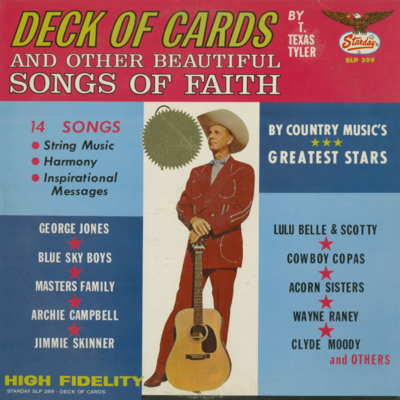 Deck Of Cards And Other Beautiful Songs Of Faith