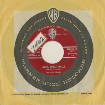 Deck Them Halls / Christmas Is For The Birds