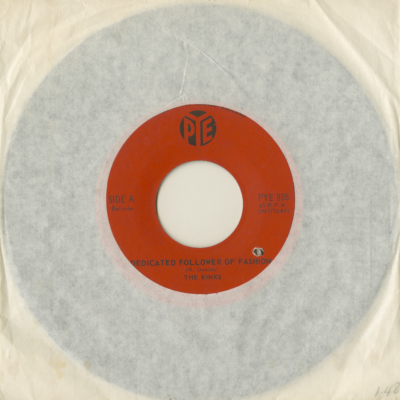 Dedicated Follower Of Fashion / It's All Right