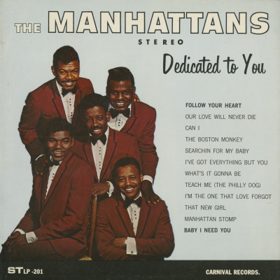 Dedicated To You (1966)