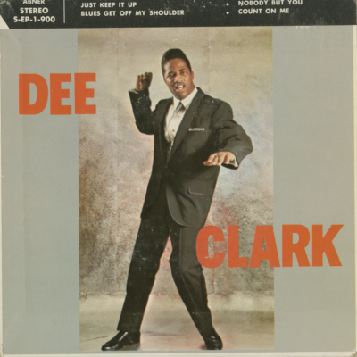 Dee Clark (1959)