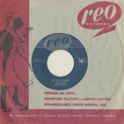 Dee Dee Darling / Lucy Miloo (1963)