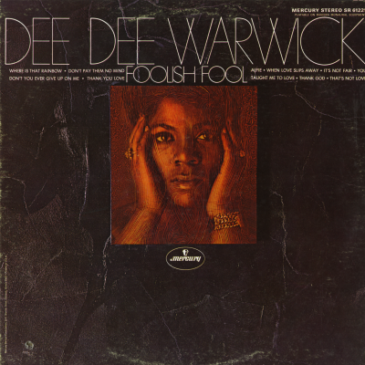 Dee Dee Warwick