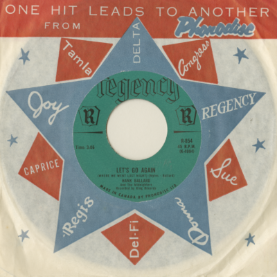 Deep Blue Sea / Let's Go Again (1961)