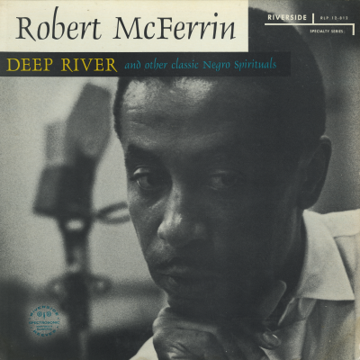 Deep River And Other Negro Spirituals (1958)