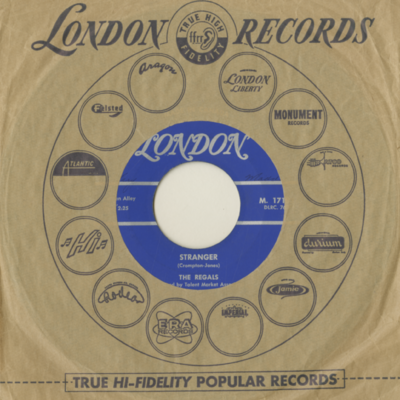 Deep Sea / Stranger (1961)