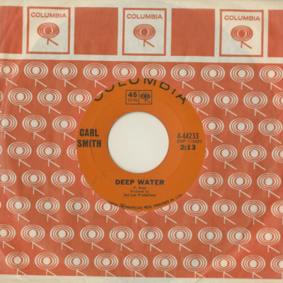 Deep Water / I Really Don't Want To Know