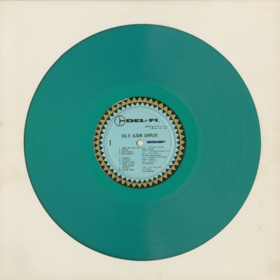 Del Fi Album Sampler