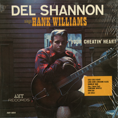 Del Shannon Sings Hank Williams