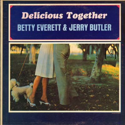Delicious Together With Betty Everett