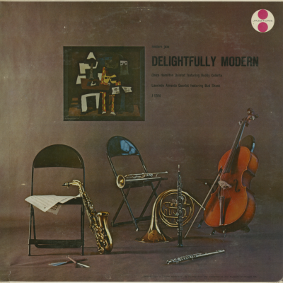Delightfully Modern (1957)