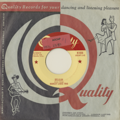 Delilah / Iracy Blues