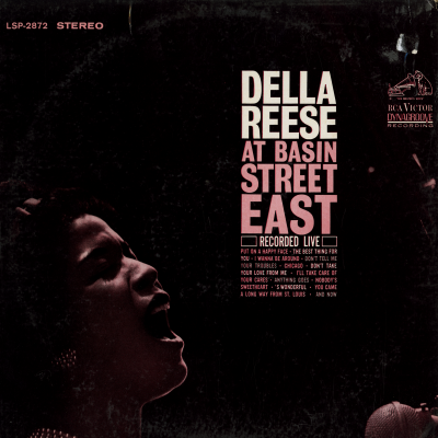 Della Reese At Basin Street