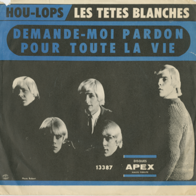 Demande-Moi Pardon / Pour Toute La Vie