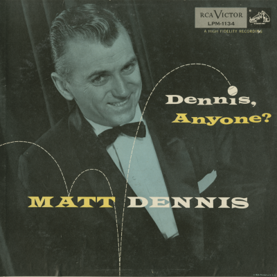 Dennis Anyone? (1955)