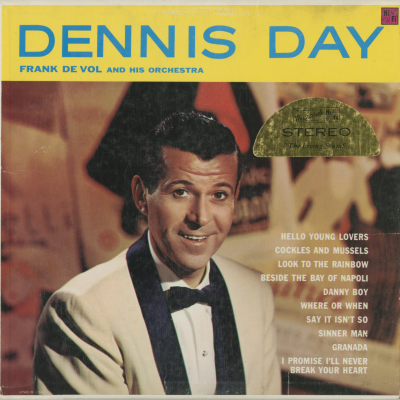 Dennis Day