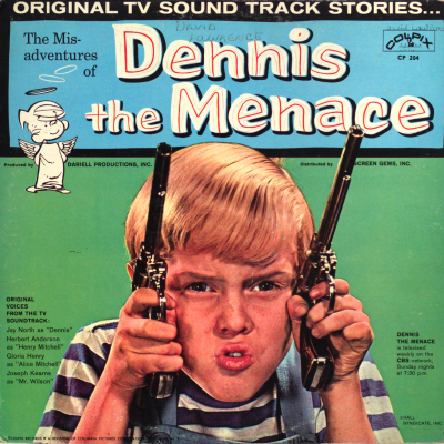 Dennis The Mennace (1960)