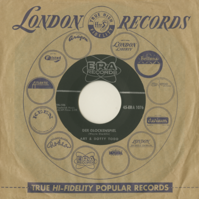 Der Glockenspeil / Au Revoir Amour