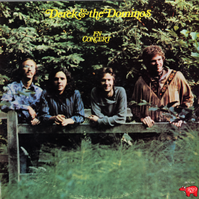 Derek And The Dominos In Concert (1973)