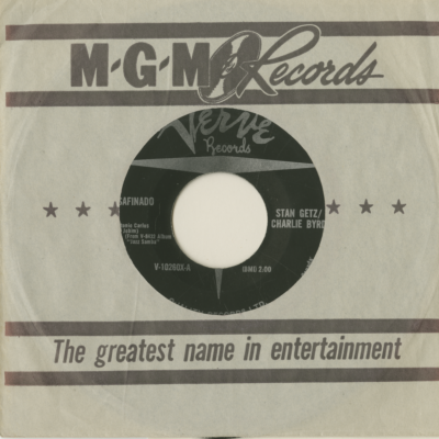 Desafinado / Theme From Dr. Kildaire