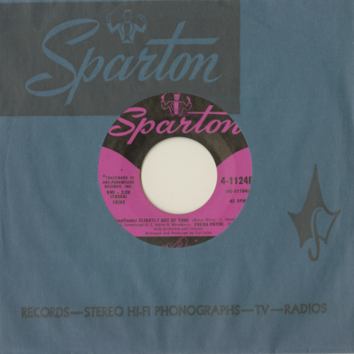 Desifinado Slightly Out Of Tune / He Who Laughs Last (1962)