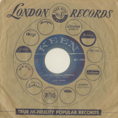 Desire Me / For Sentimental Reasons