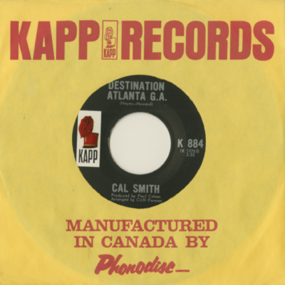 Destination Atlanta GA / Did She Ask About Me