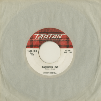 Destination Love / Don't Stop Dreaming Of Me