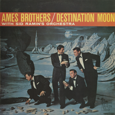 Destination Moon (1958)