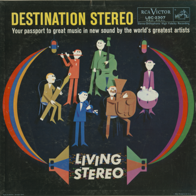 Destination Stereo (1959)