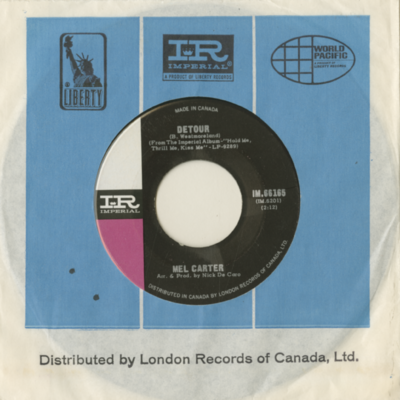 Detour / Band Of Gold