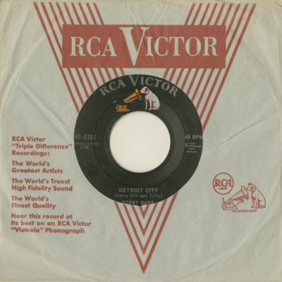 Detroit City / Heart Of Ice