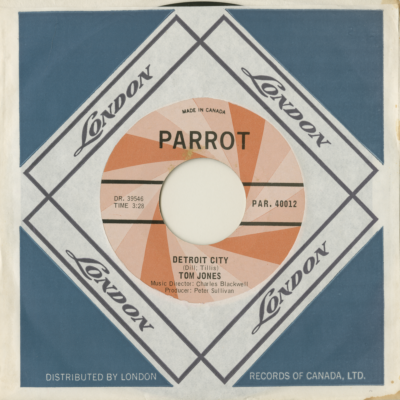 Detroit City / Ten Guitars