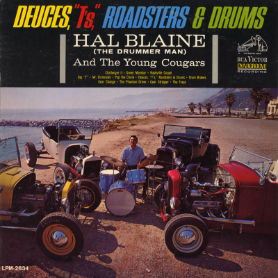 Deuces, T's, Roadsters & Drums