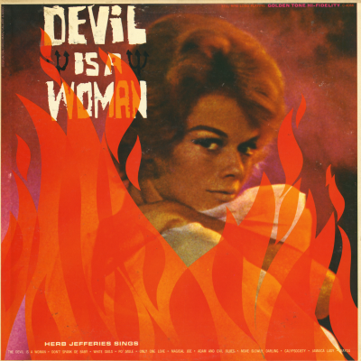 Devil Is A Woman