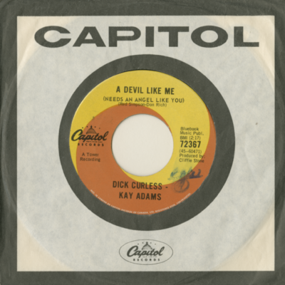 Devil Like Me / No Fool Like An Old Fool