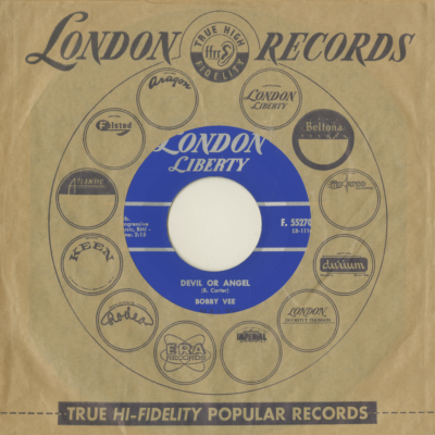 Devil Or Angel / Since I Met You Baby