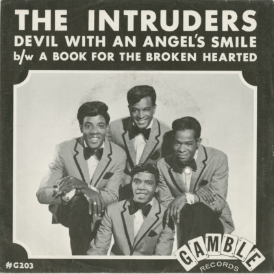 Devil With An Angel's Smile / A Book For The Broken Hearted